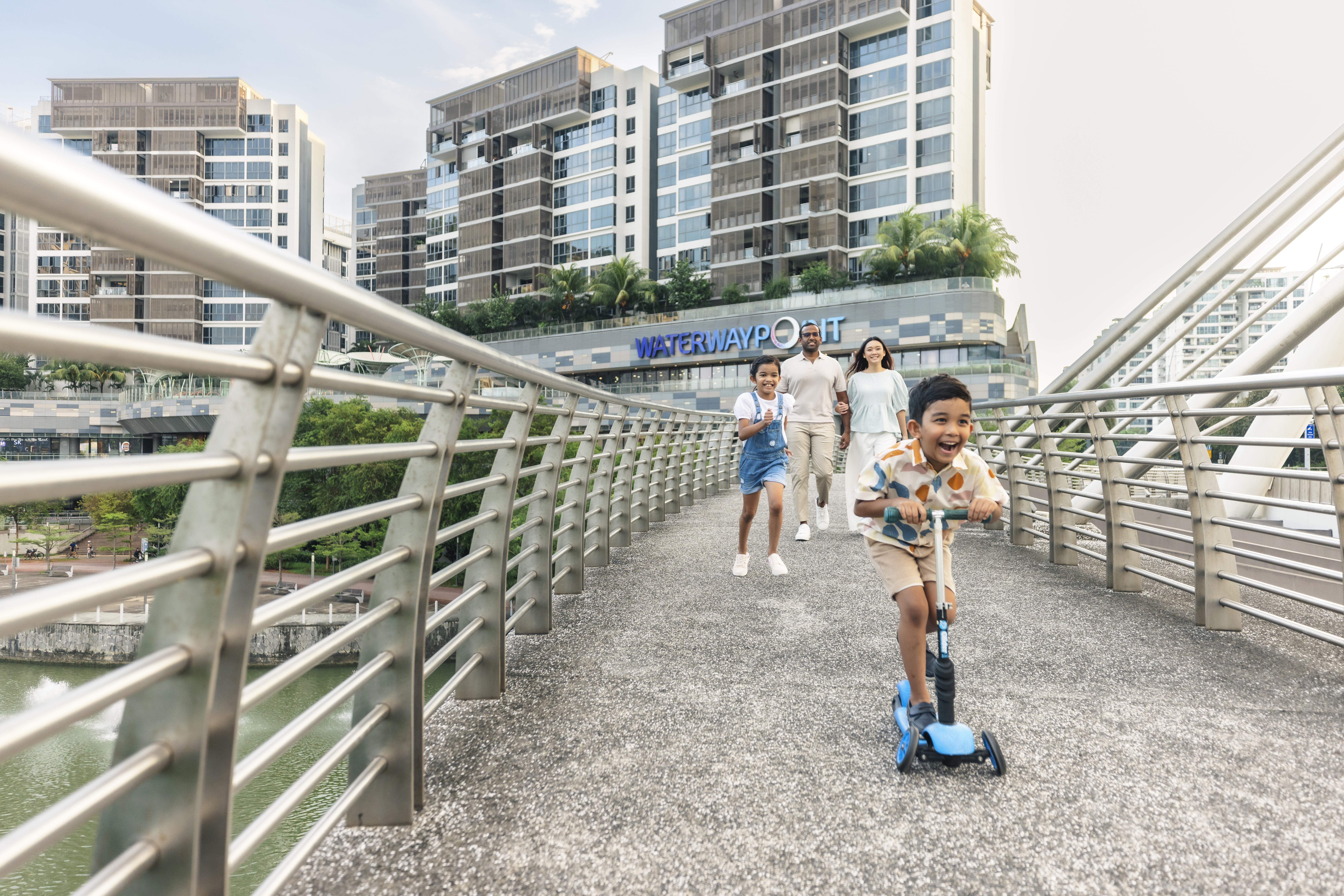 Frasers Property Singapore commits to deliver value to the community